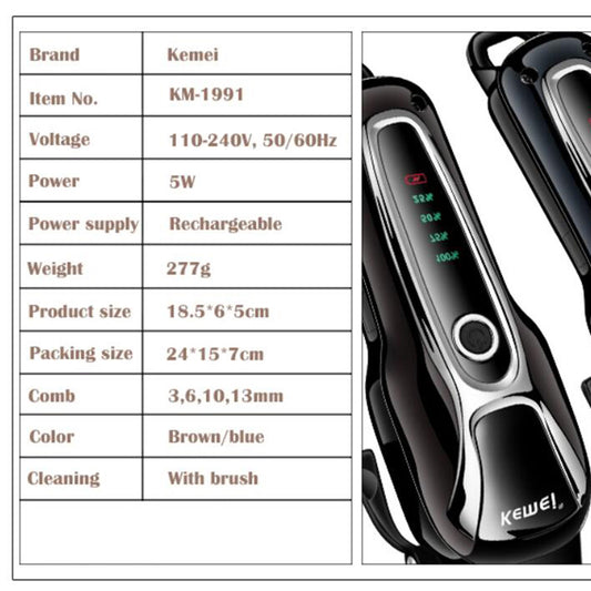 TrimEase™ – Electric Pet Grooming Scissors Make pet grooming simple and quick with the TrimEase™ Electric Pet Scissors – designed for safe, precise trimming at home or on the go. ✂️ Electric & Efficient: Powerful motor trims fur smoothly and evenly withou