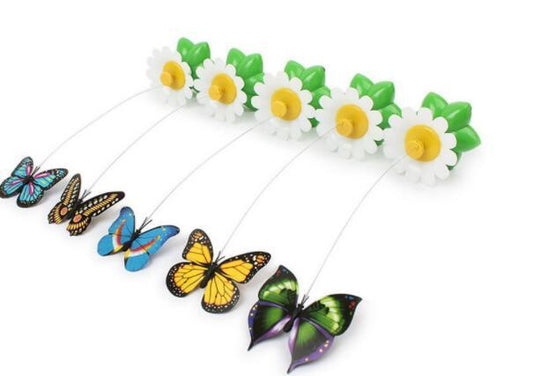 SpringWhisker™ Overview: Easy to use The remote control is usually powered by AAA battery, which is convenient and simple to turn on the light with one button. Rotate 360 degrees Press to turn on the light, the motor at the base is activated, and the butt