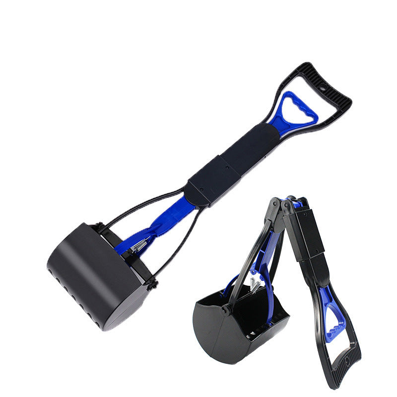 PawScoop™ Long Handle Litter Tray Category: Toilet Picker Item No.: Pet Toilet Picker Whether to import: No material: plastic Patent type: design patent Cat Litter Boxes