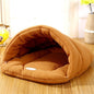 CleanNest™ – Removable & Washable Pet Kennel Give your furry friend the perfect combination of comfort, cleanliness, and convenience with the CleanNest™ Removable & Washable Pet Kennel. ️ Ultra-Comfortable Design: Soft, padded interior provides a cozy ret