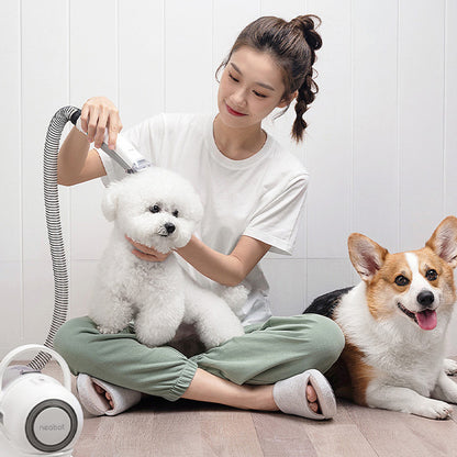 FurTrim™ 2-in-1 Groomer Product information: Applicable object: Dog Specifications: Australian standard (neakasa/neabot random) 230V, British Standard (neakasa/neabot random) 220V, American Standard (neakasa/neabot random) 120V, European standard (neakasa