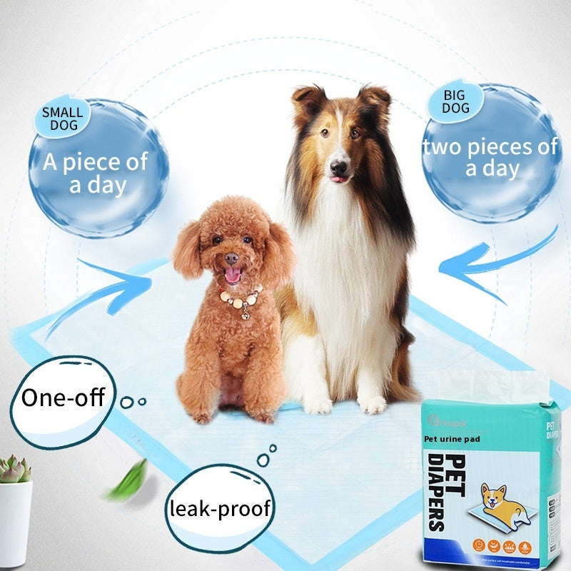 DryPaw Dog Product information: [Portrait]: Super absorbent core that turns liquid into gel on contact Waterproof with plastic liner to prevent damage to floors Quick-drying surface with integrated attractant Great for training puppies, helping senior dog
