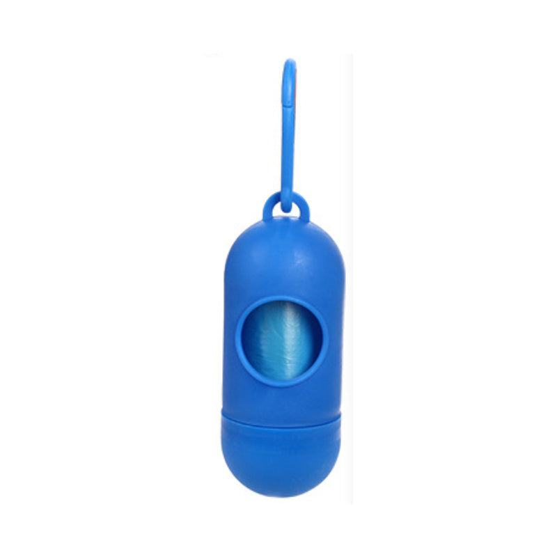 PetScoop Outdoor Bags Pet trash bag 6 colors Packing list: product X1 Bag size: 22.5 * 30 CM Pet Waste Bags
