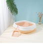 Large Cat Litter Box