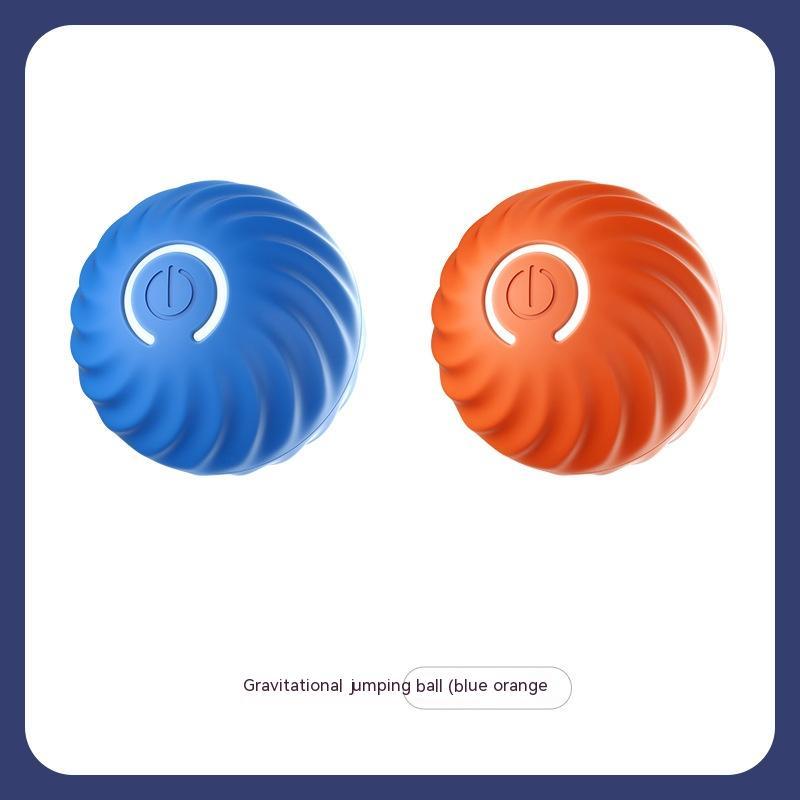 SnackSmart™ Smart Bouncing Dog Ball – Fun, Exercise & Mental Stimulation in One! Keep your pup entertained and active with our Smart Jumping Ball for Dogs – the ultimate boredom buster that combines interactive play, safe materials, and vibrant colors to