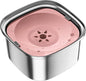 AquaPaw Steel Bowl Product information: Specifications: gray, blue, green, pink, white Applicable occasions for gifts: weddings, parties, others Material: Stainless steel Applicable gift-giving relationship: couples, couples, colleagues, friends, children