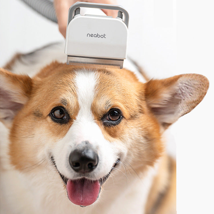 FurTrim™ 2-in-1 Groomer Product information: Applicable object: Dog Specifications: Australian standard (neakasa/neabot random) 230V, British Standard (neakasa/neabot random) 220V, American Standard (neakasa/neabot random) 120V, European standard (neakasa