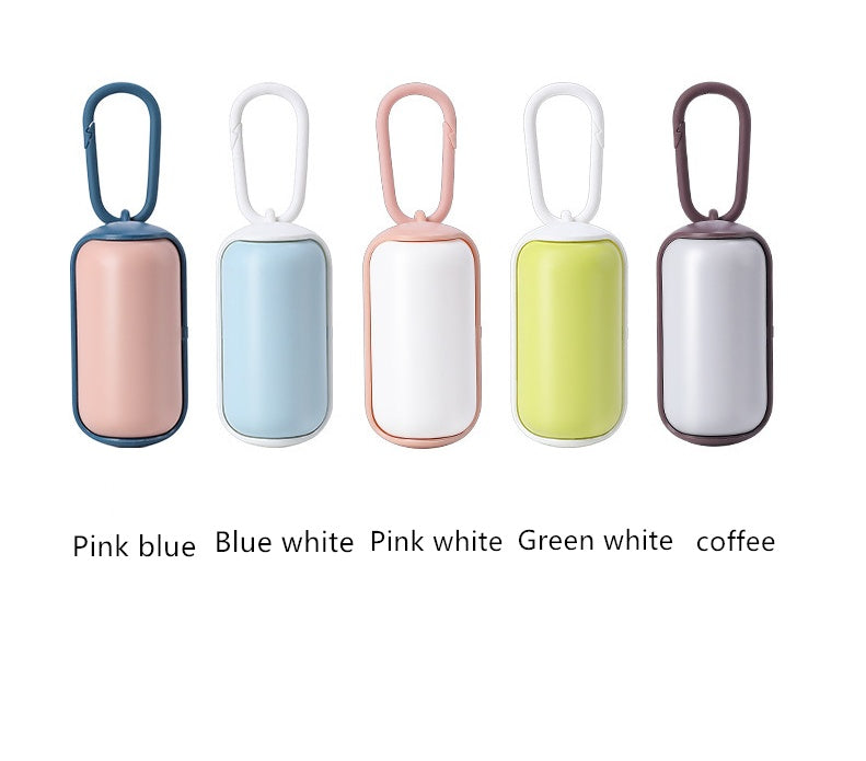 PetScoop Outdoor Bags Overview 1.Long service life: pick box shell adopts excellent ABS material wear-resistant durable avoid broken surface feel full dirty can wash directly water. 2.Optional colors choose color matching scheme according to demand accord
