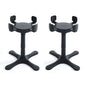 PawLift Dog Bowl Stand Product information: Specifications: Pet Bowl bracket (1 pack), Pet Bowl bracket (2 packs), Pet Bowl bracket stainless steel bowl (1 pack) Material: ABS plastic Category: Pet tableware Packing list: Bracket 1PCs / Bracket 2PCs / Bra