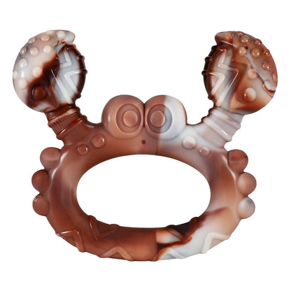 Heavy-Duty Nylon Chew Toy – Long-Lasting Fun for Dog Product information: Color: meat of rabbits beef flavor, squirrel beef flavor, cactus beef flavor, crab beef flavor, antlers beef flavor, tricerops beef flavor, Christmas deer beef flavor Material: Nylo