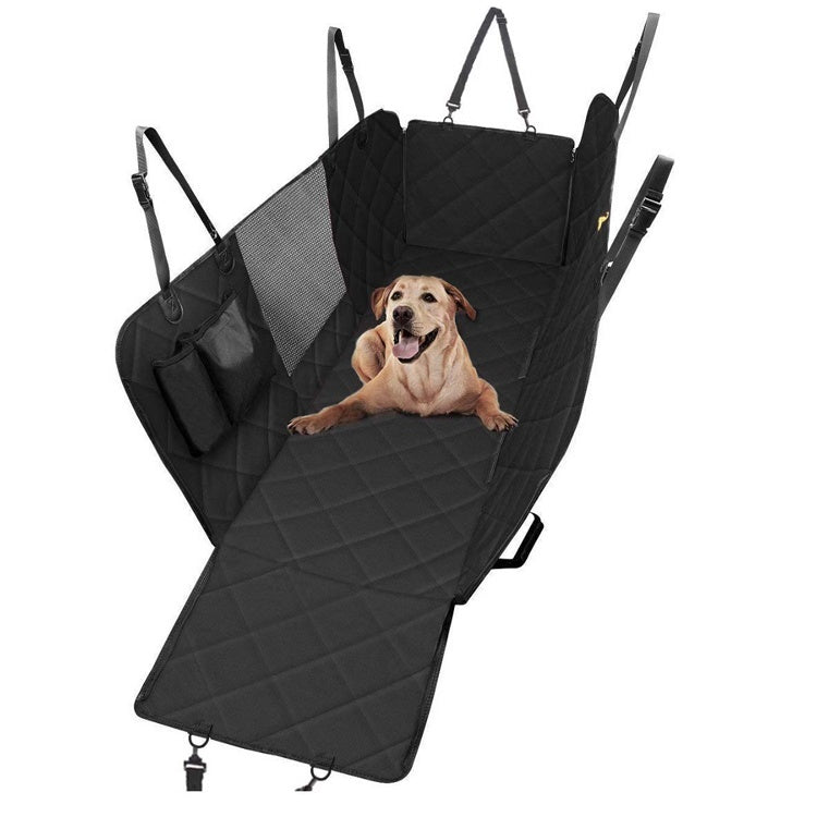 PawGuard Car Mat Travel in Comfort, Style, and Safety – Tailored for Every Need Overview Whether it’s a quick trip to the vet, a road trip adventure, or a drive to the park, these versatile car seat covers and baskets are designed to make pet travel safer
