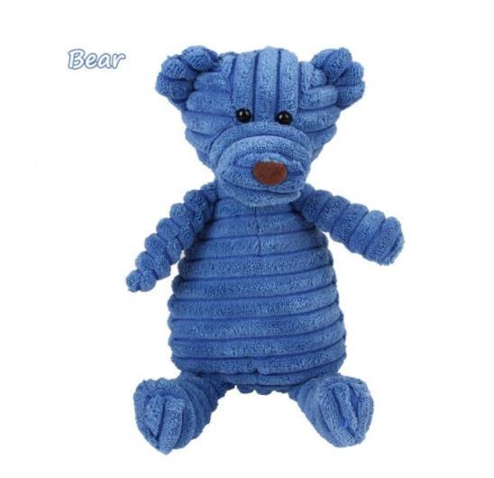 Interactive Animal Plush – Chew & Clean Toy for Dogs Overview: 100% Brand new and high quality. Animal design, cute, beautiful and attractive. Made of non-toxic high-quality corduroy fabric material, bite-resistant, soft, durable and 100% safe. The soft m