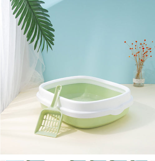 Large Cat Litter Box