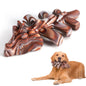 Heavy-Duty Nylon Chew Toy – Long-Lasting Fun for Dog Product information: Color: meat of rabbits beef flavor, squirrel beef flavor, cactus beef flavor, crab beef flavor, antlers beef flavor, tricerops beef flavor, Christmas deer beef flavor Material: Nylo