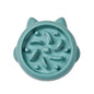 SlowPaw Feeding Bow Slow Feeder Dog Bowl – Anti-Gulping, Fun & Healthy Eating Transform mealtime into a safe and stimulating experience for your dog. Designed to promote slower, healthier eating habits, this slow feeder bowl helps prevent bloating, chokin