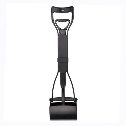 PawScoop™ Long Handle Litter Tray Category: Toilet Picker Item No.: Pet Toilet Picker Whether to import: No material: plastic Patent type: design patent Cat Litter Boxes