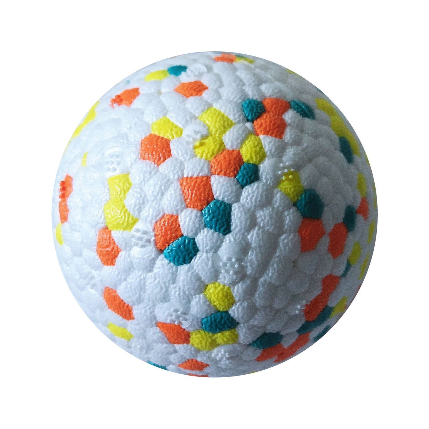 ChompClean – Molar Chew Ball for Dogs Durable TPU Dog Ball – Tough, Safe, and Great for Playtime Fun Give your pet hours of healthy, engaging fun with this heavy-duty TPU Dog Ball, designed to handle energetic chewers and boost interactive play. Whether i