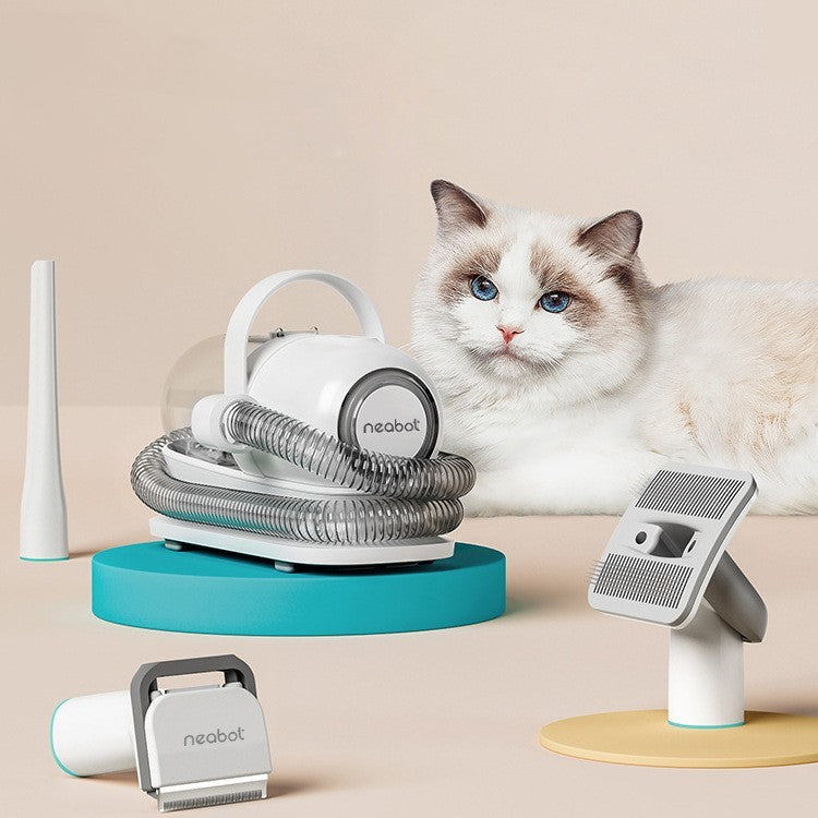 FurTrim™ 2-in-1 Groomer Product information: Applicable object: Dog Specifications: Australian standard (neakasa/neabot random) 230V, British Standard (neakasa/neabot random) 220V, American Standard (neakasa/neabot random) 120V, European standard (neakasa