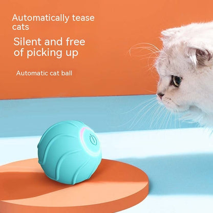 BounceBuddy™ Overview: 1. 100% Brand new and high quality. 2. Environmentally friendly and resistant to falling. 3. Automatic operation, let love pets put it down. Product Information: Color: blue, red, pink Material: Silicone Category: Pet Toys Packing L