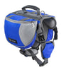 TrailBuddy Pet Gear Pet Harness outdoor with backpack Pet Leashes