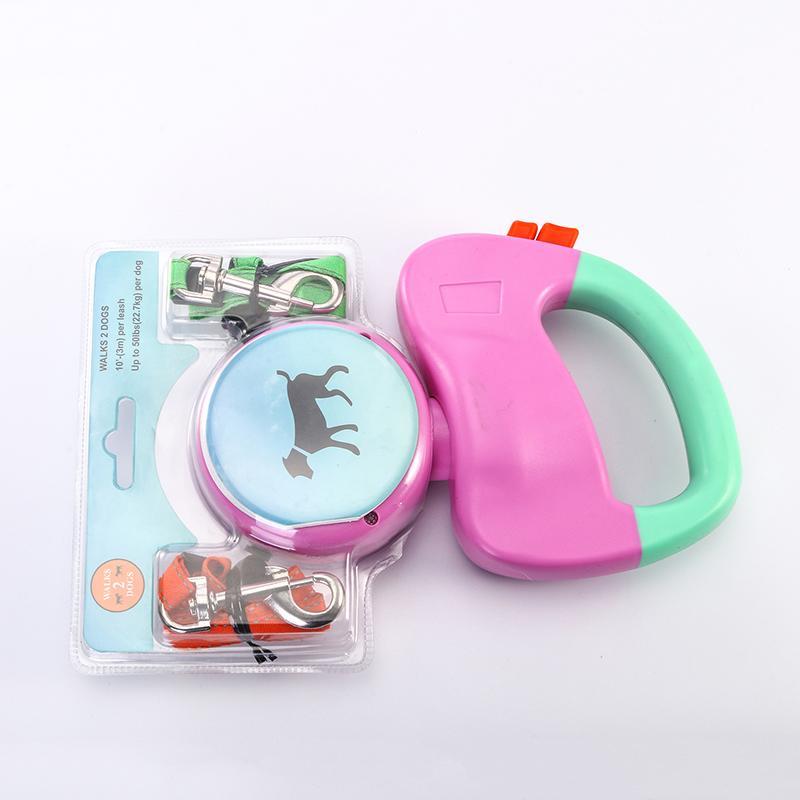 TwinTrek Overview 1.Packing: sucking plastic and self-sealing bag 2.Accessories: the basic accessories are cab been buckle 3.Usage: this product allows you to freely control your dog's free activity space while you control your pet dog. You can enjoy the