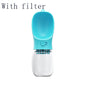 PetEasy Bottle Overview : - Made of environmental-friendly material. - Anti-bacterial material, safe, and healthy. - One-touch waterproof button, easy to use. - Food grade plastic material, very durable. - Lightweight bottle, you can take it outside easil