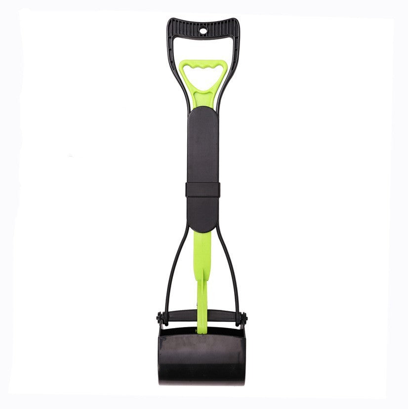 PawScoop™ Long Handle Litter Tray Category: Toilet Picker Item No.: Pet Toilet Picker Whether to import: No material: plastic Patent type: design patent Cat Litter Boxes