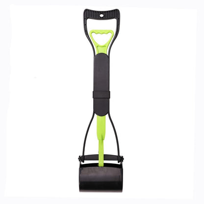 PawScoop™ Long Handle Litter Tray Category: Toilet Picker Item No.: Pet Toilet Picker Whether to import: No material: plastic Patent type: design patent Cat Litter Boxes