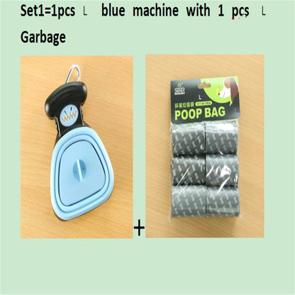 Foldable Dog Pooper Scooper – Travel-Friendly with Bags Overview: A MUST-HAVE FOR EVERY DOG PARENT Being a dog parent is a lot of fun, cleaning after your dog is not. That is why we invented this scooper!. Your kids will love using it too! Designed for ea