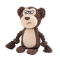 Plush Rope Tug Toy – Squeaky & Fun Training for Dogs Overview: 100% brand new and high quality. It's a good gift for your pet. hours of fun for you and your dog. Product Information: Color: hippo Material: Plush Category: Pet Toys Packing List: Plush toy
