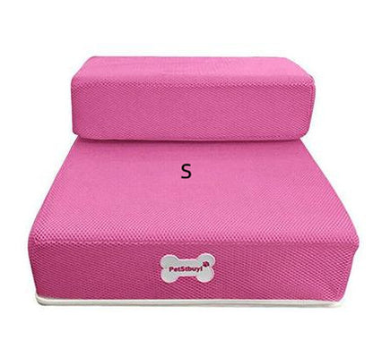 FurStep Multi-Purpose Sponge Pet Support Pad – Flat, Sturdy & Easy to Clean Provide your pets with a safe, soft, and sanitary space to rest and relax. Designed for everyday use, this sponge-based support pad features a flat surface and durable constructio