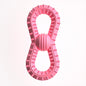 StrongBounce Dog Ball – Safe, Tough & Chewy Toy Product information: Color: Gentleman Blue, cherry blossom powder, avocado green, Rose Red, Lake Blue, Orange, random color Size: Medium Material: TPR Category: molar toys Packing list: Teething toys X1 Prod