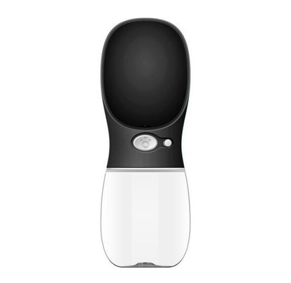 PetEasy Bottle Overview : - Made of environmental-friendly material. - Anti-bacterial material, safe, and healthy. - One-touch waterproof button, easy to use. - Food grade plastic material, very durable. - Lightweight bottle, you can take it outside easil