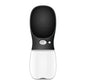 PetEasy Bottle Overview : - Made of environmental-friendly material. - Anti-bacterial material, safe, and healthy. - One-touch waterproof button, easy to use. - Food grade plastic material, very durable. - Lightweight bottle, you can take it outside easil