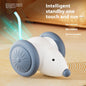 SmartMouse Overview: Good material, High quality. 100% Brand New. Product information: Color: green, white Material: ABS TPU Category: Pet Toys Packing list: 1* Cat Toy Product Image: Interactive Toys