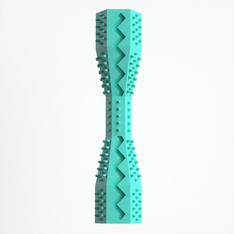 Bite-Proof Dog Chew – Safe & Long-Lasting Toy Product information: Color: Gentleman Blue, cherry blossom powder, avocado green, Rose Red, peacock blue, vibrant orange, random color Size: Medium Material: TPR Category: Pet Toys Product features: food clip