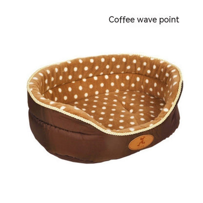 AllSeasonNest™ – Year-Round Comfort Dog Kennel Ensure your pet stays comfortable no matter the season with the AllSeasonNest™ Four Seasons Universal Kennel – specially designed for year-round use and summer coolness. Summer Breeze Design: Breathable mater