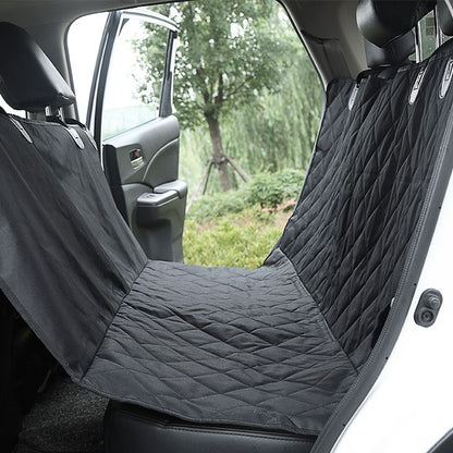 PawGuard Car Mat Travel in Comfort, Style, and Safety – Tailored for Every Need Overview Whether it’s a quick trip to the vet, a road trip adventure, or a drive to the park, these versatile car seat covers and baskets are designed to make pet travel safer