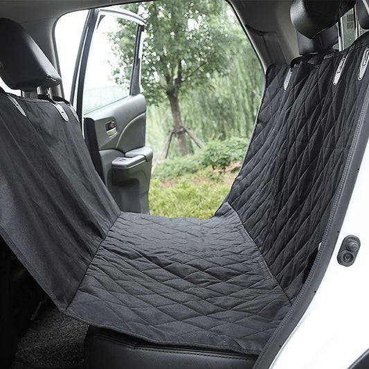 PawGuard Car Mat Travel in Comfort, Style, and Safety – Tailored for Every Need Overview Whether it’s a quick trip to the vet, a road trip adventure, or a drive to the park, these versatile car seat covers and baskets are designed to make pet travel safer