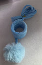 PawPop – Rabbit Fur Ball Toy for Playful Cats Overview: 1. Simply give this ball to your cat and you are good to go! 2. This cat toy stimulates your cat's instinct to hunt, and reduces obesity, boredom, and depression with increased exercise; 3. Soft and