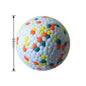 ChompClean – Molar Chew Ball for Dogs Durable TPU Dog Ball – Tough, Safe, and Great for Playtime Fun Give your pet hours of healthy, engaging fun with this heavy-duty TPU Dog Ball, designed to handle energetic chewers and boost interactive play. Whether i