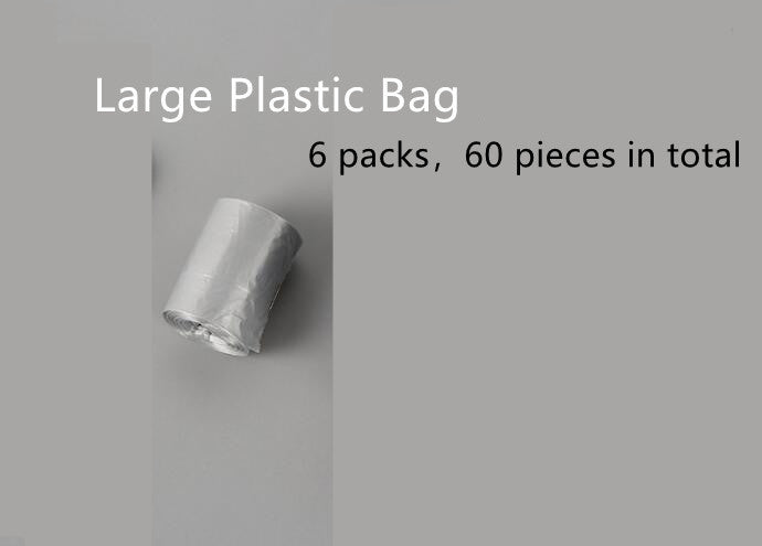Pet Dog Poop Bag Dispenser Travel Foldable Poop Spoon Product information: Product Name: Folding Toilet Picker Brand: SUPER DESIGN (Supp Design) Use: outdoor poop picking Material: silicone, plastic size: Large: 18X14.5CM Small: 13.5X10.5CM Colour: Yellow