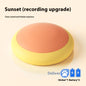 TalkPaws™ – Dog Communication Button with Voice Product information: Color: Recording model [macaron purple], recording model [macaron Gray], recording model [macaron pink], recording model [macaron yellow], recording model [macaron Green]], recording Mod