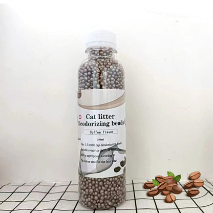 Cat Litter Deodorant Beads