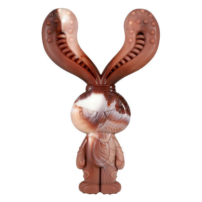 Heavy-Duty Nylon Chew Toy – Long-Lasting Fun for Dog Product information: Color: meat of rabbits beef flavor, squirrel beef flavor, cactus beef flavor, crab beef flavor, antlers beef flavor, tricerops beef flavor, Christmas deer beef flavor Material: Nylo