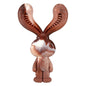Heavy-Duty Nylon Chew Toy – Long-Lasting Fun for Dog Product information: Color: meat of rabbits beef flavor, squirrel beef flavor, cactus beef flavor, crab beef flavor, antlers beef flavor, tricerops beef flavor, Christmas deer beef flavor Material: Nylo
