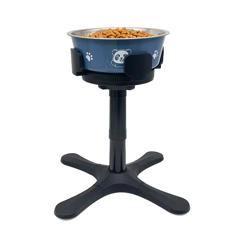 PawLift Dog Bowl Stand Product information: Specifications: Pet Bowl bracket (1 pack), Pet Bowl bracket (2 packs), Pet Bowl bracket stainless steel bowl (1 pack) Material: ABS plastic Category: Pet tableware Packing list: Bracket 1PCs / Bracket 2PCs / Bra