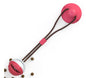 TugClean – Suction Cup Dog Toy with Chew & Toothbrush Ball Overview: Many dogs suffer from bad breath and periodontitis due to poor oral hygiene, but chew toy can rub off the tartar and make your dog's teeth healthier. It enhances the dog's enthusiasm, an