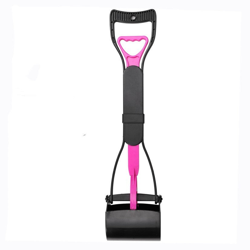 PawScoop™ Long Handle Litter Tray Category: Toilet Picker Item No.: Pet Toilet Picker Whether to import: No material: plastic Patent type: design patent Cat Litter Boxes