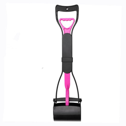 PawScoop™ Long Handle Litter Tray Category: Toilet Picker Item No.: Pet Toilet Picker Whether to import: No material: plastic Patent type: design patent Cat Litter Boxes
